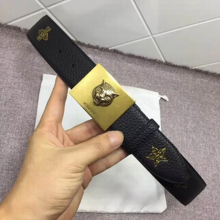 Gucci Belt 38mmX95-125CM 7D114